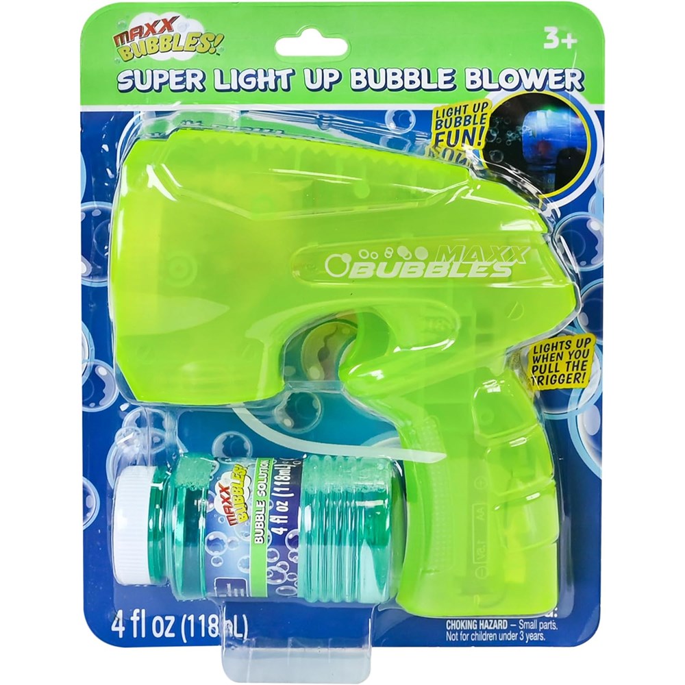 Bubble Blaster - Maxx Bubbles