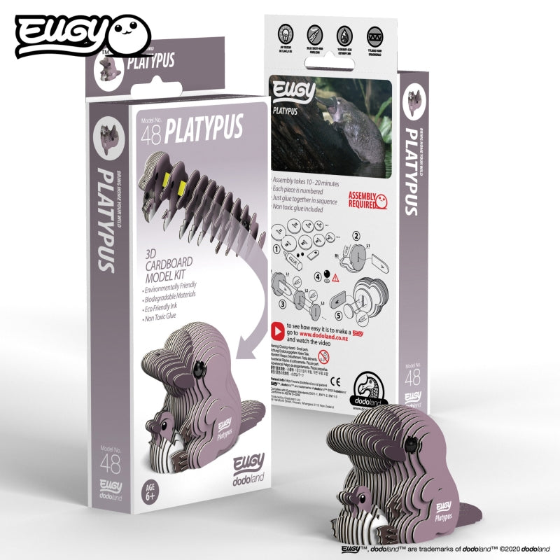 Platypus - Eugy