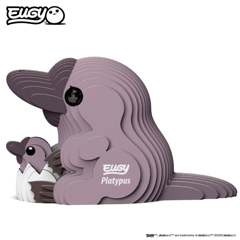 Platypus - Eugy