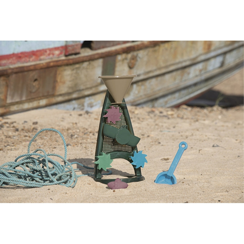 Sand and Water Mill Set bioplastic - Dantoy