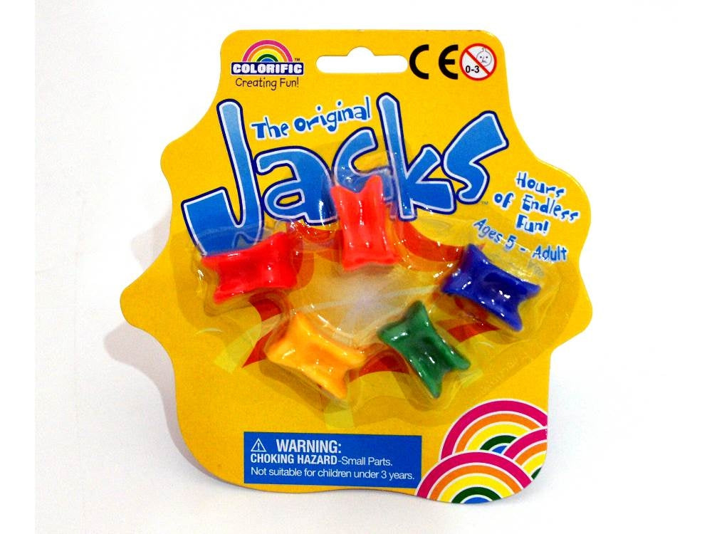 Knucklebones Jacks Original Set