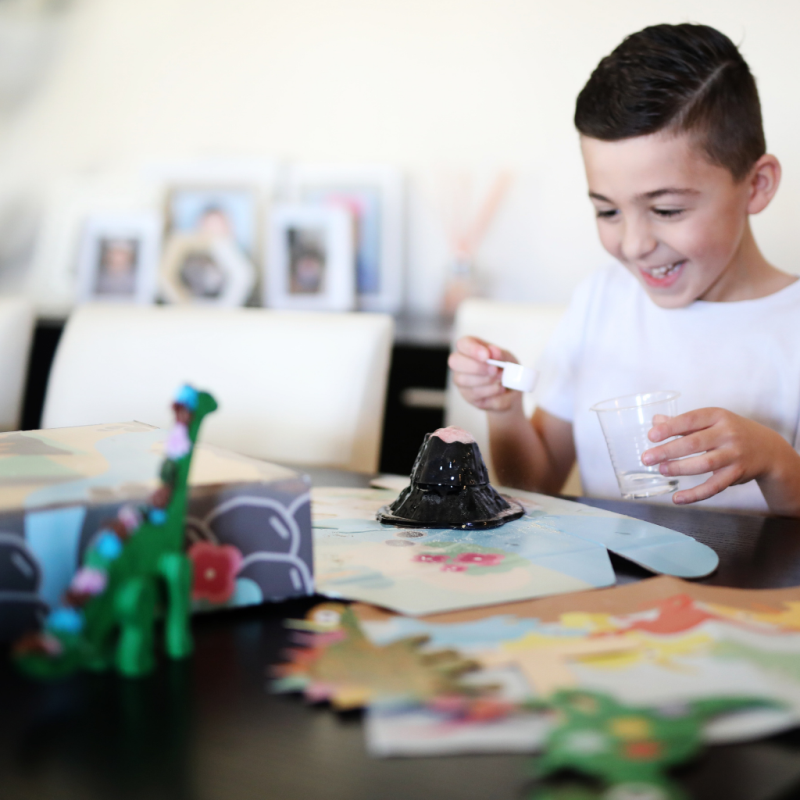 Craft Activity Box - My Creative Box