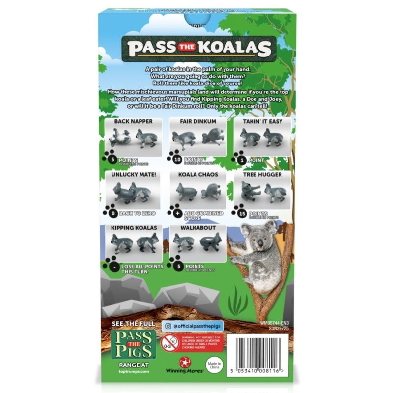 Pass the Koala Original
