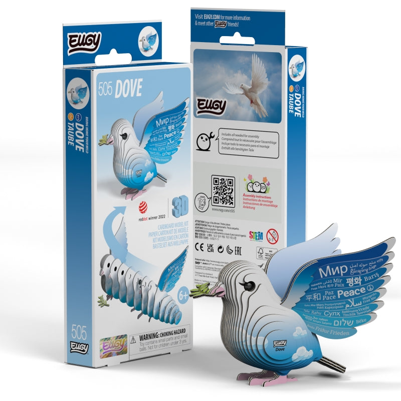 Dove - Eugy
