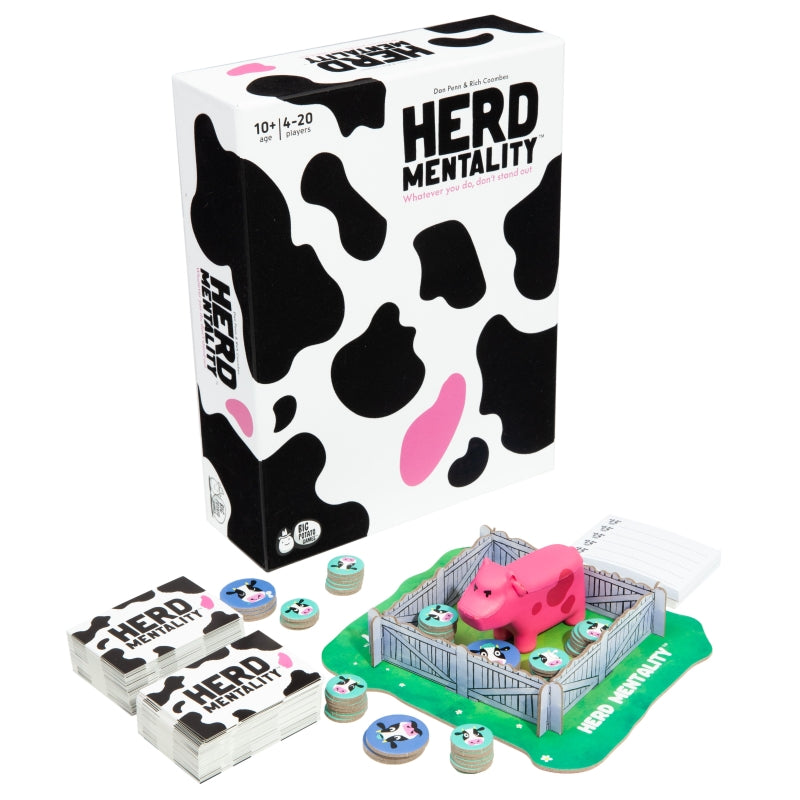 Herd Mentality Game