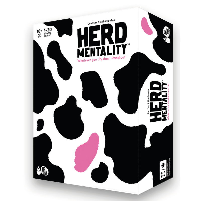 Herd Mentality Game