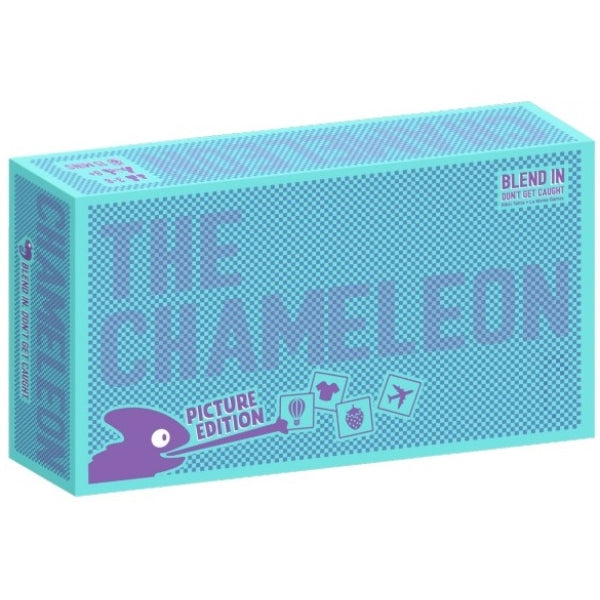 The Chameleon Pictures - Big Potato Games
