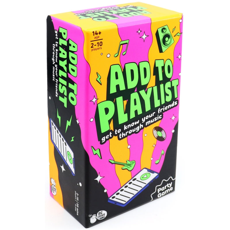 Add to Playlist