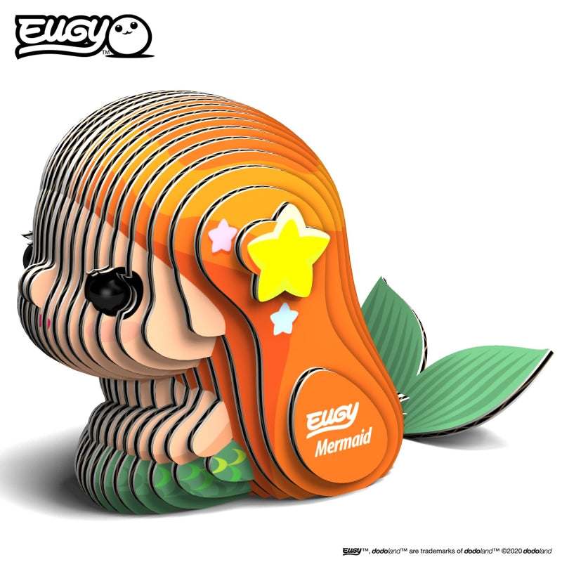 Mermaid - Eugy