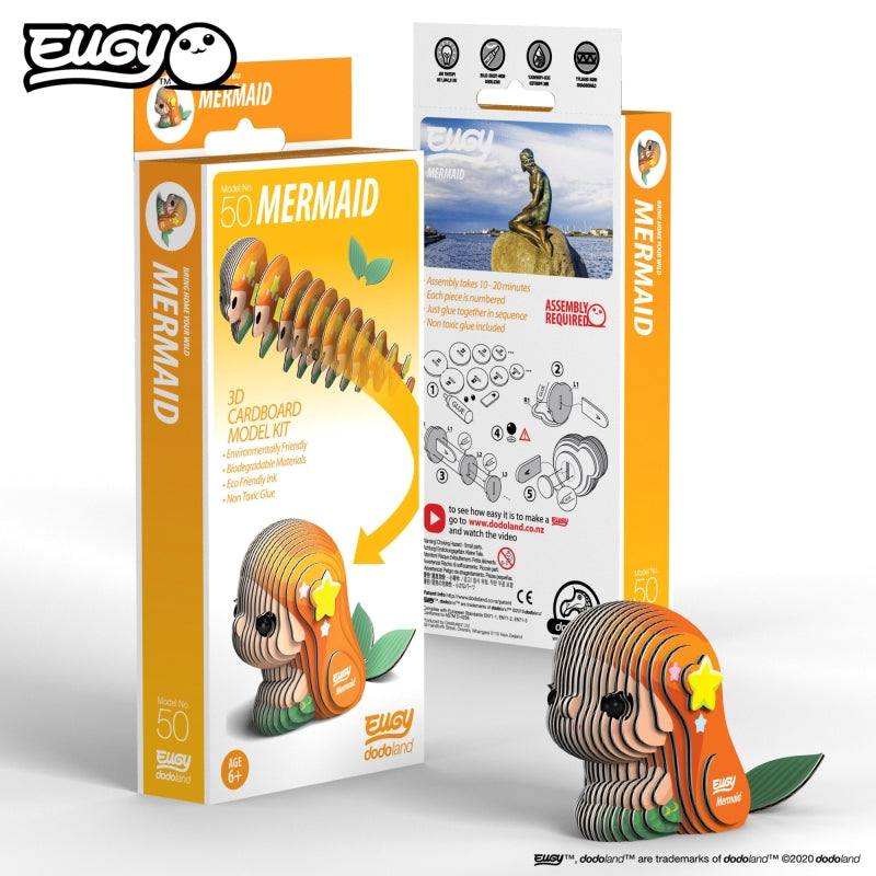 Mermaid - Eugy