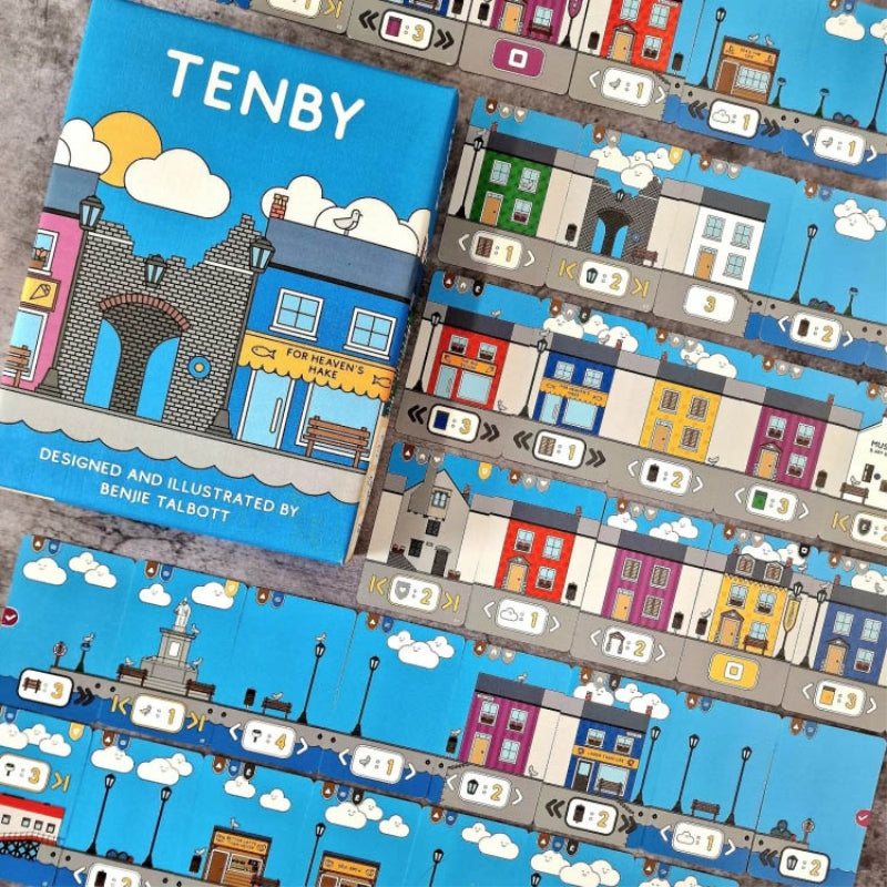 Tenby