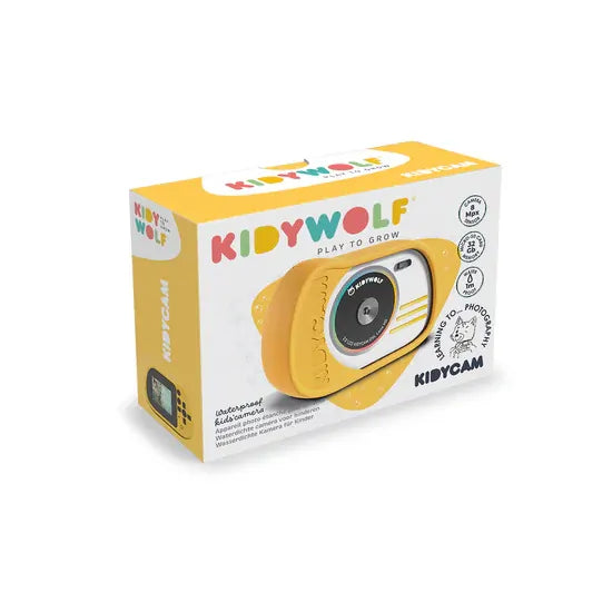 Kidycam - Kidywolf