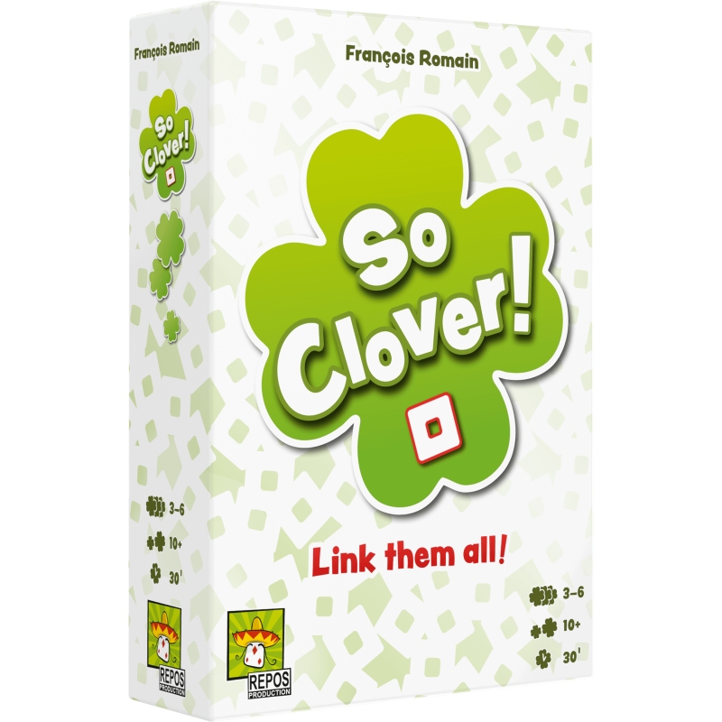 So Clover Cooperative Party Game