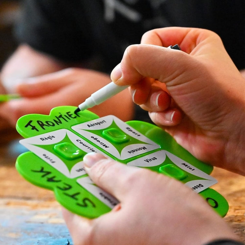 So Clover Cooperative Party Game