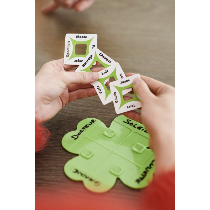 So Clover Cooperative Party Game
