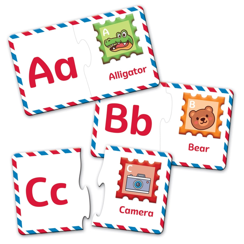 Alphabet Learning Mailbox - Learning Resources