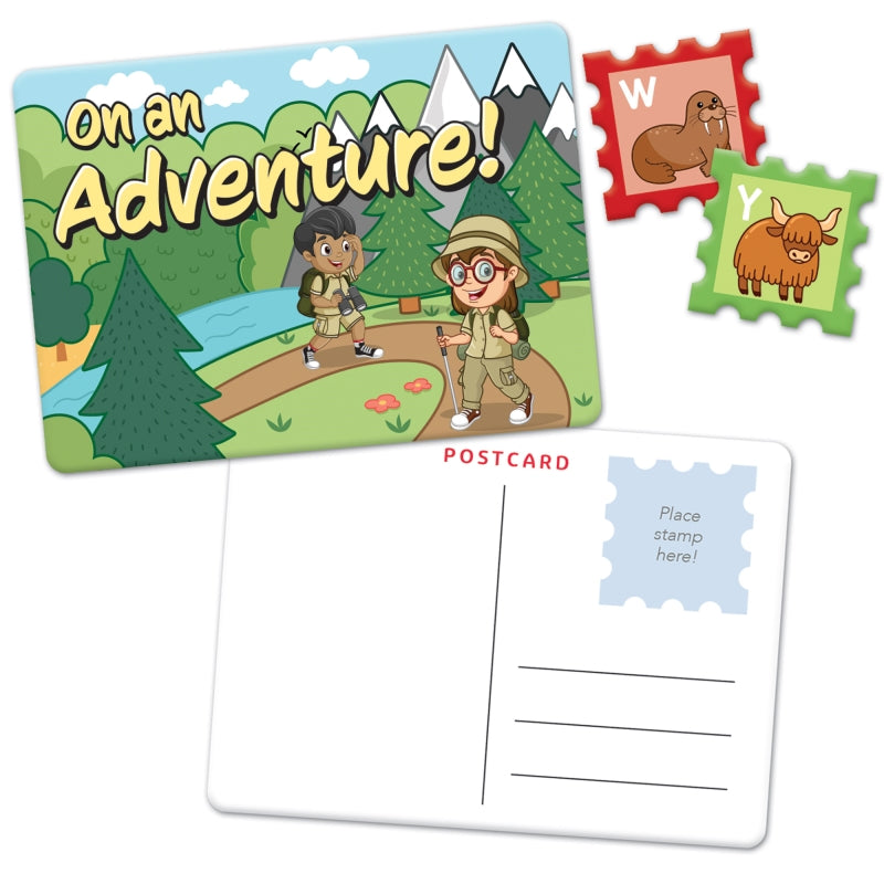 Alphabet Learning Mailbox - Learning Resources