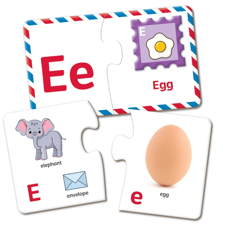 Alphabet Learning Mailbox - Learning Resources