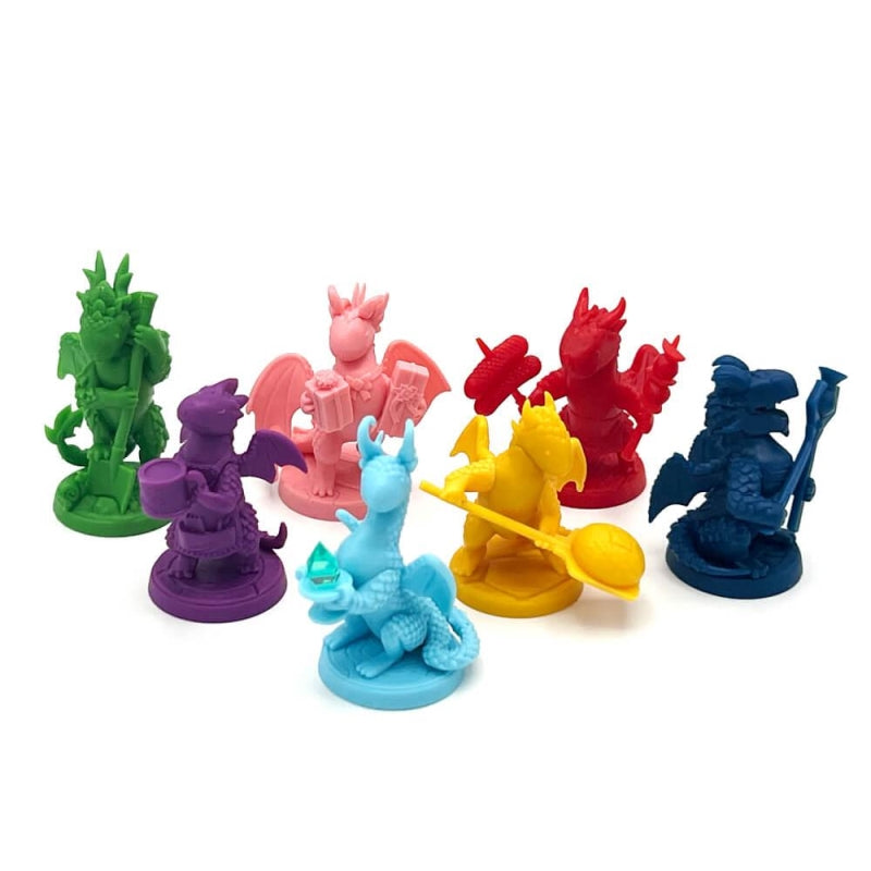 New Deluxe Miniatures Flamecraft