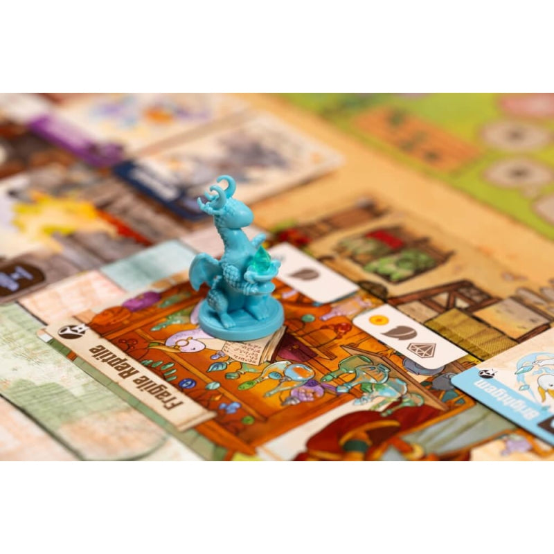 New Deluxe Miniatures Flamecraft