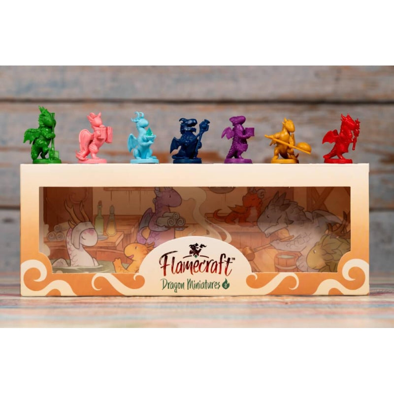 New Deluxe Miniatures Flamecraft