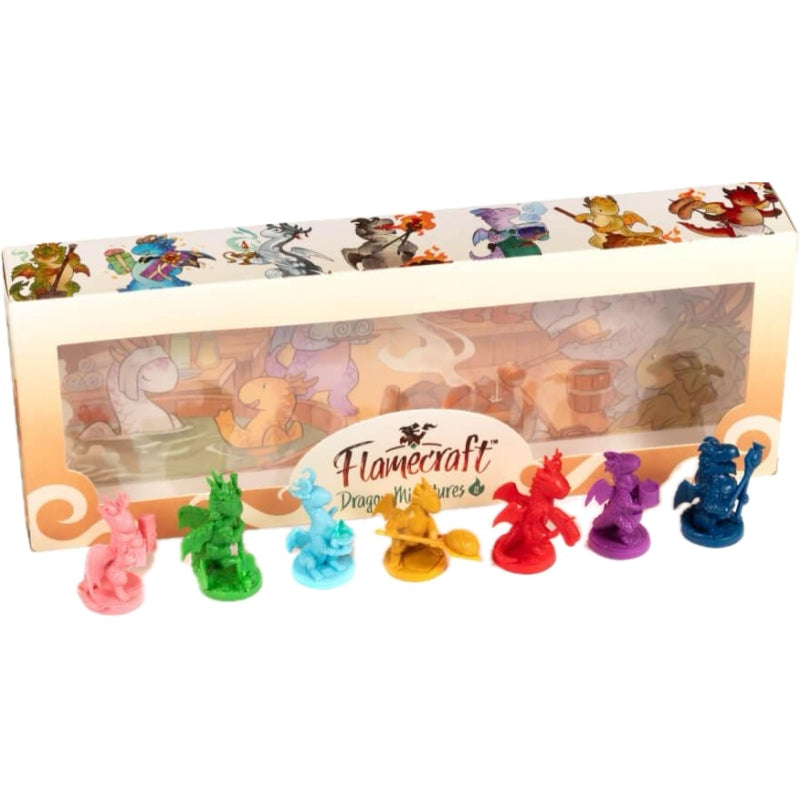 New Deluxe Miniatures Flamecraft