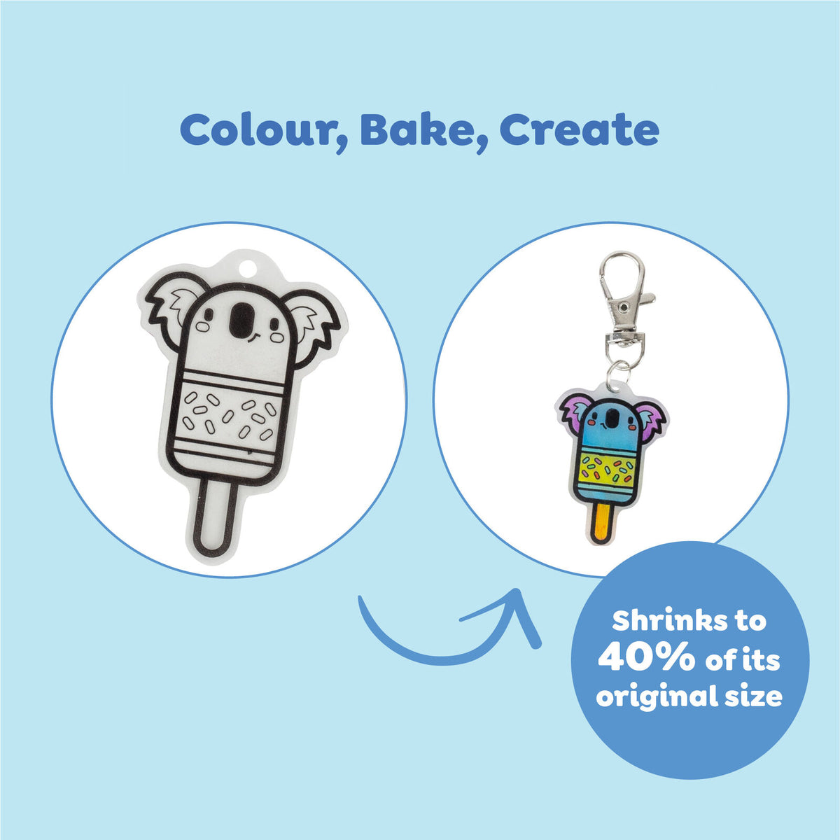 Sweet Treats Shrinkies - Tiger Tribe