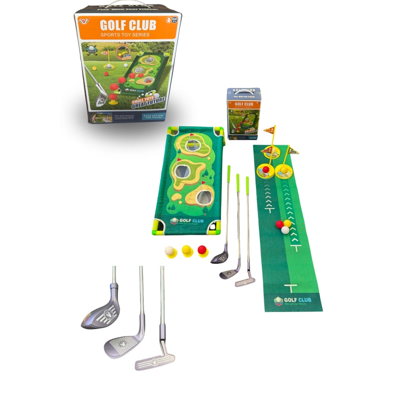 Golf Enthusiast Training Set