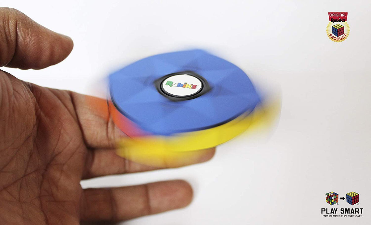 Rubiks Spin Block