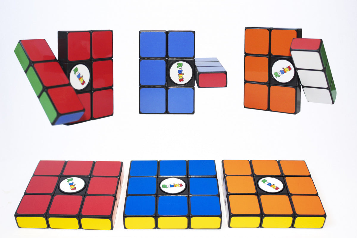 Rubiks Spin Block