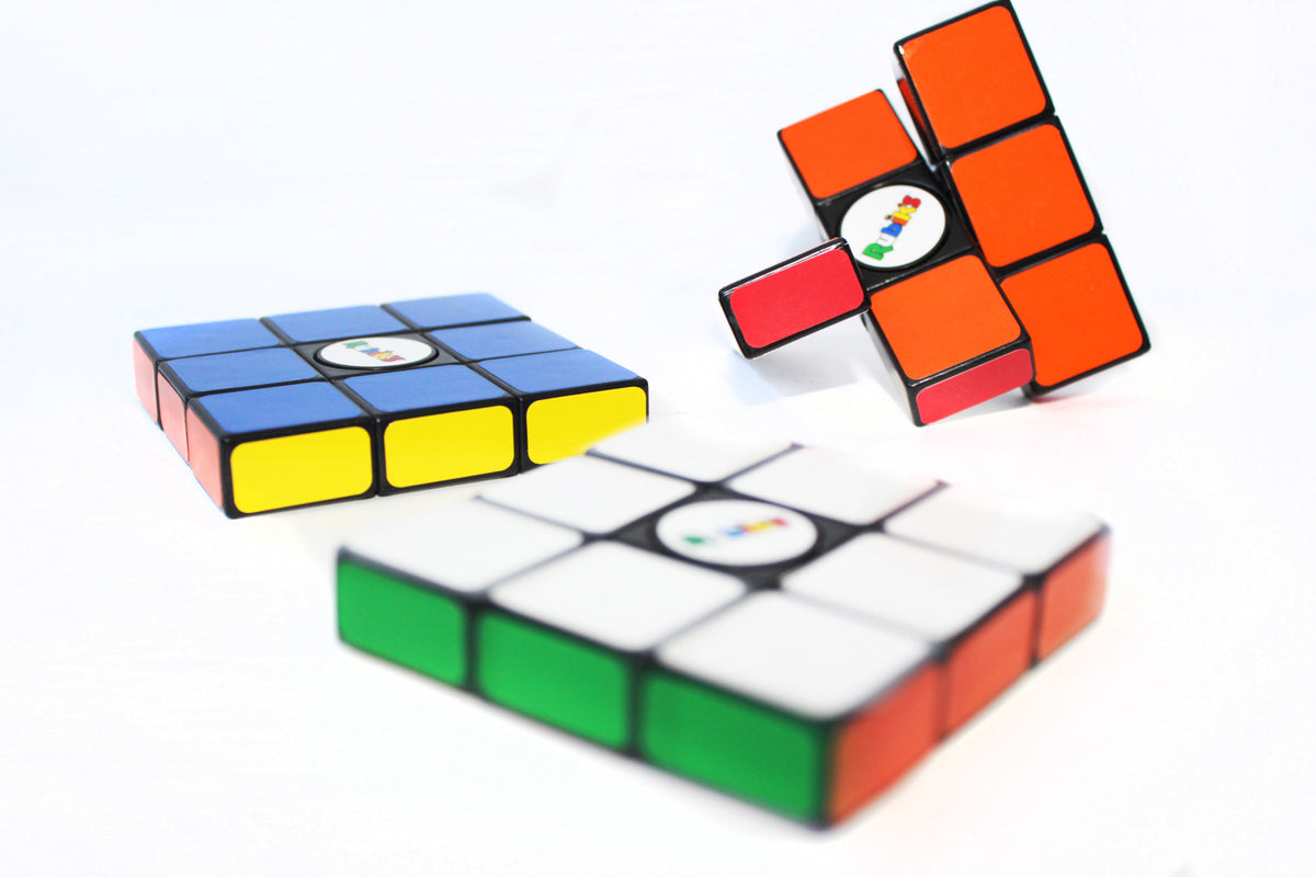 Rubiks Spin Block