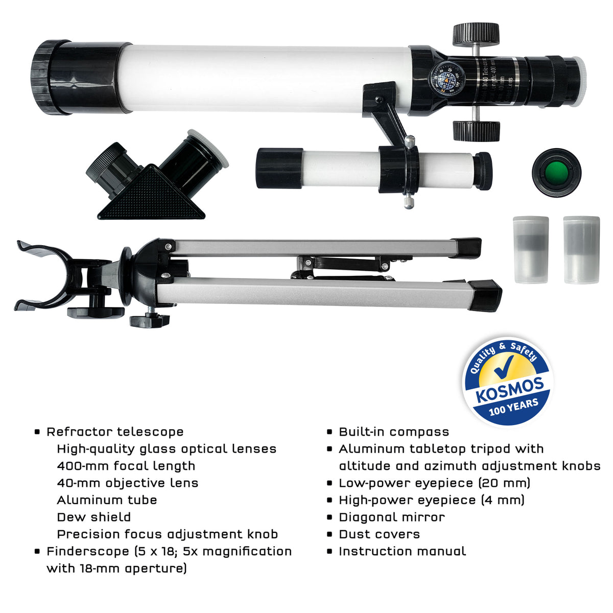 Astronomical Telescope 50mm