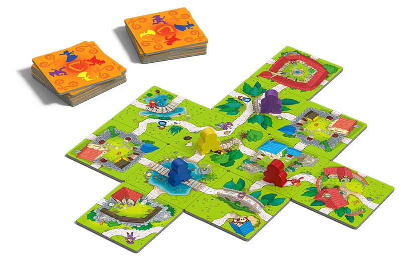 My First Carcassonne