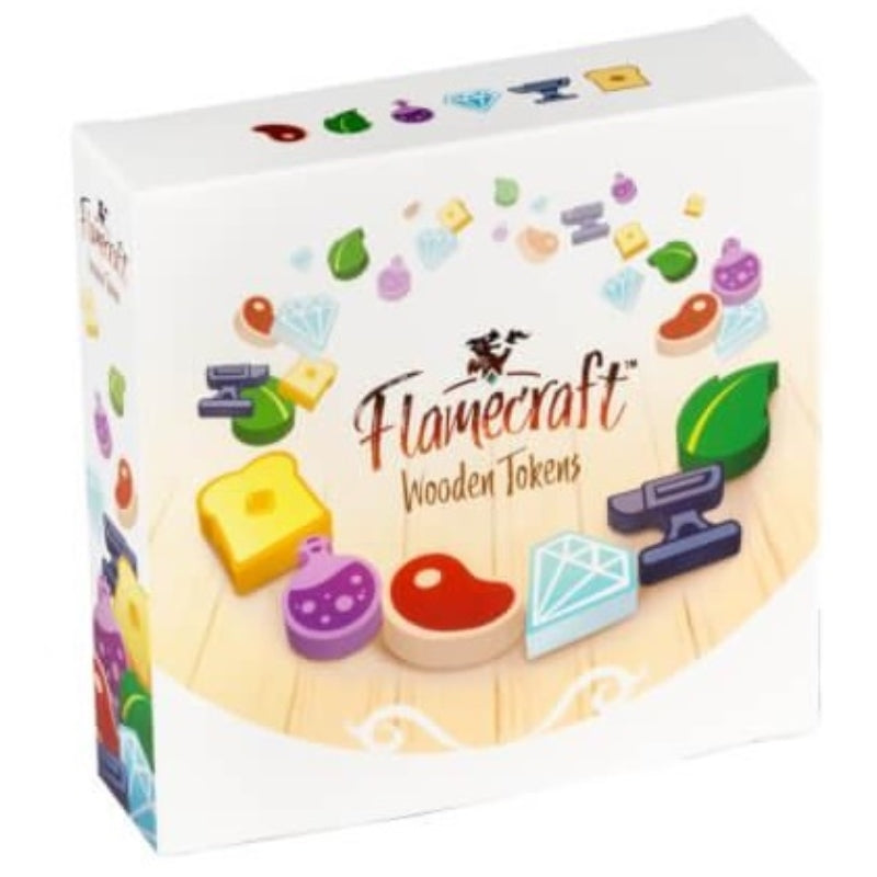 Original Wooden Resources Flamecraft