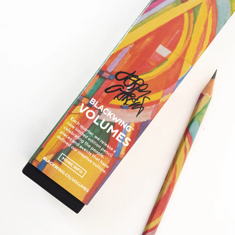 Volume 710 Soft Graphite Pencil - Blackwing