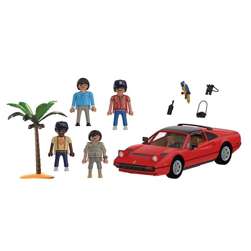 Magnum PI Ferrari 308 - Playmobil