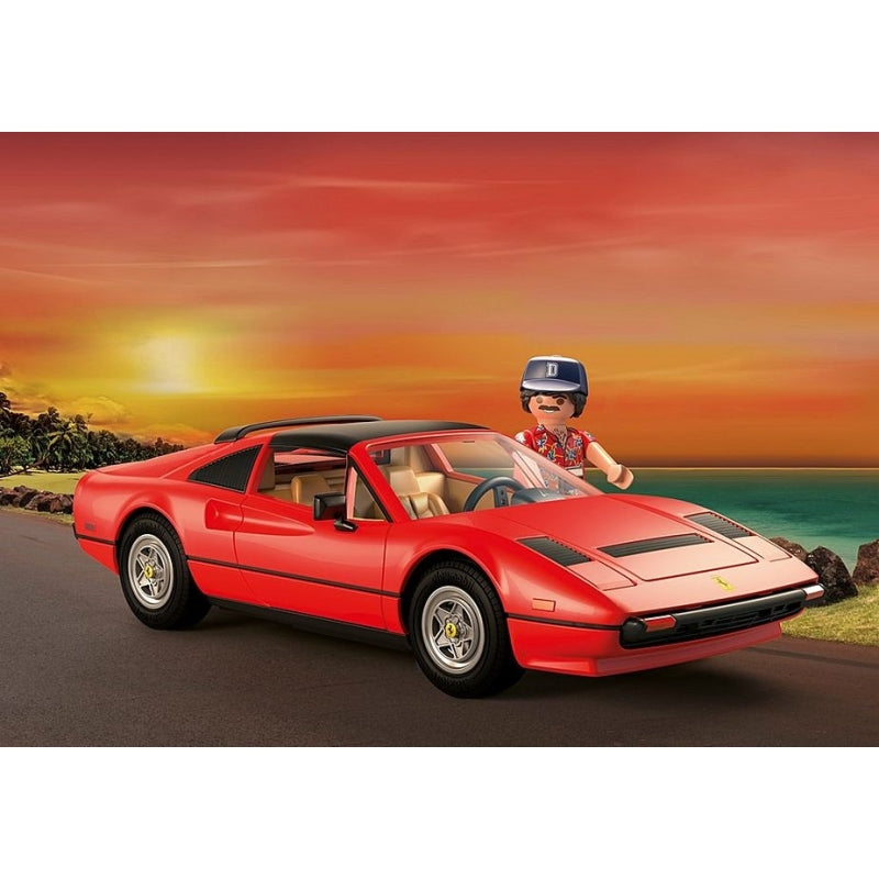 Magnum PI Ferrari 308 - Playmobil