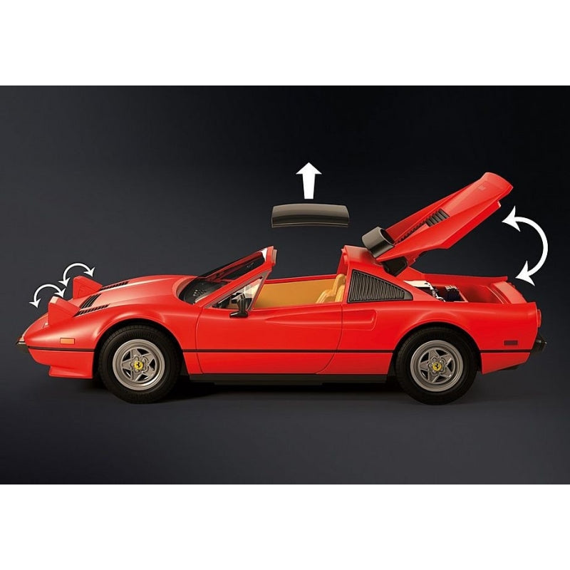 Magnum PI Ferrari 308 - Playmobil