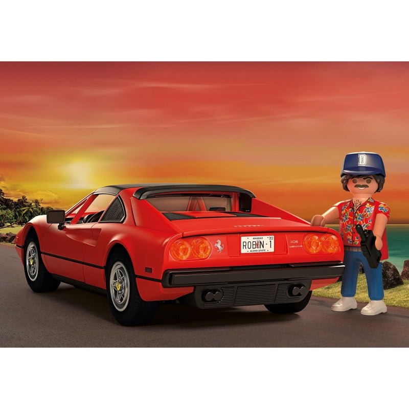 Magnum PI Ferrari 308 - Playmobil