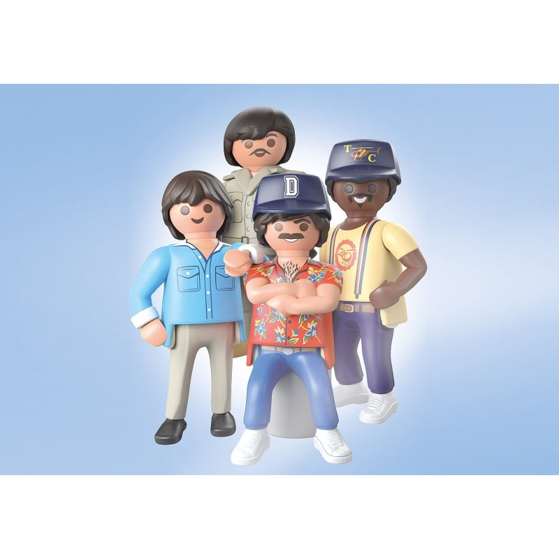 Magnum PI Ferrari 308 - Playmobil