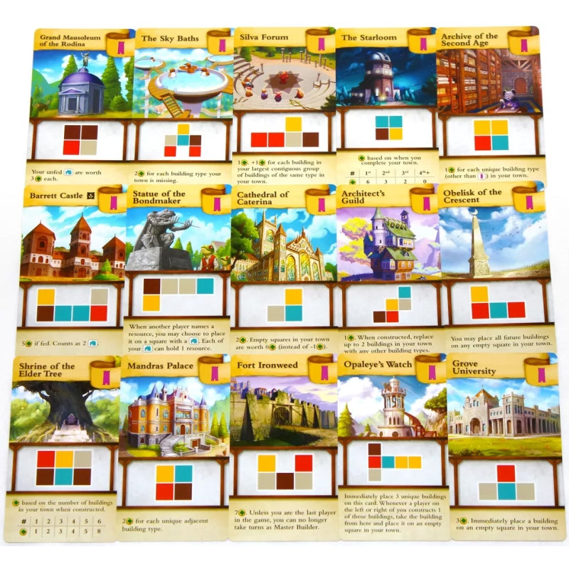 Tiny Towns