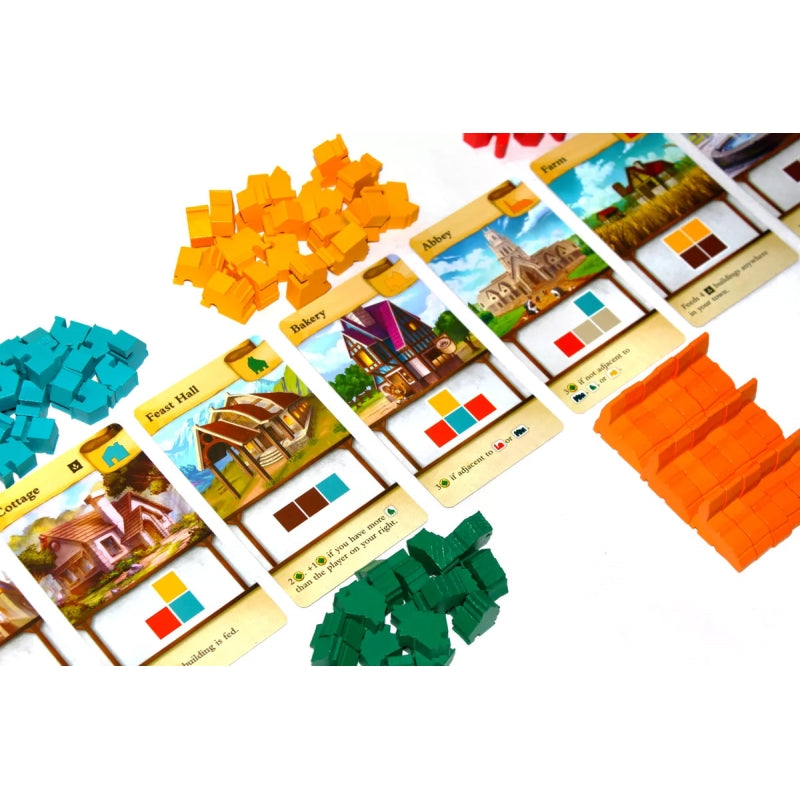 Tiny Towns