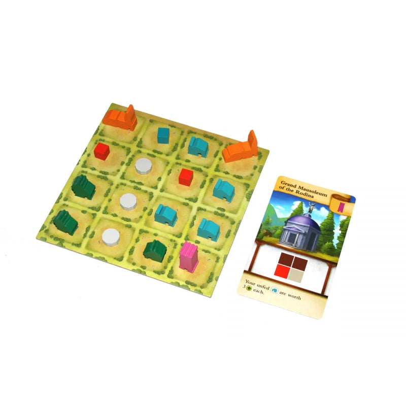 Tiny Towns