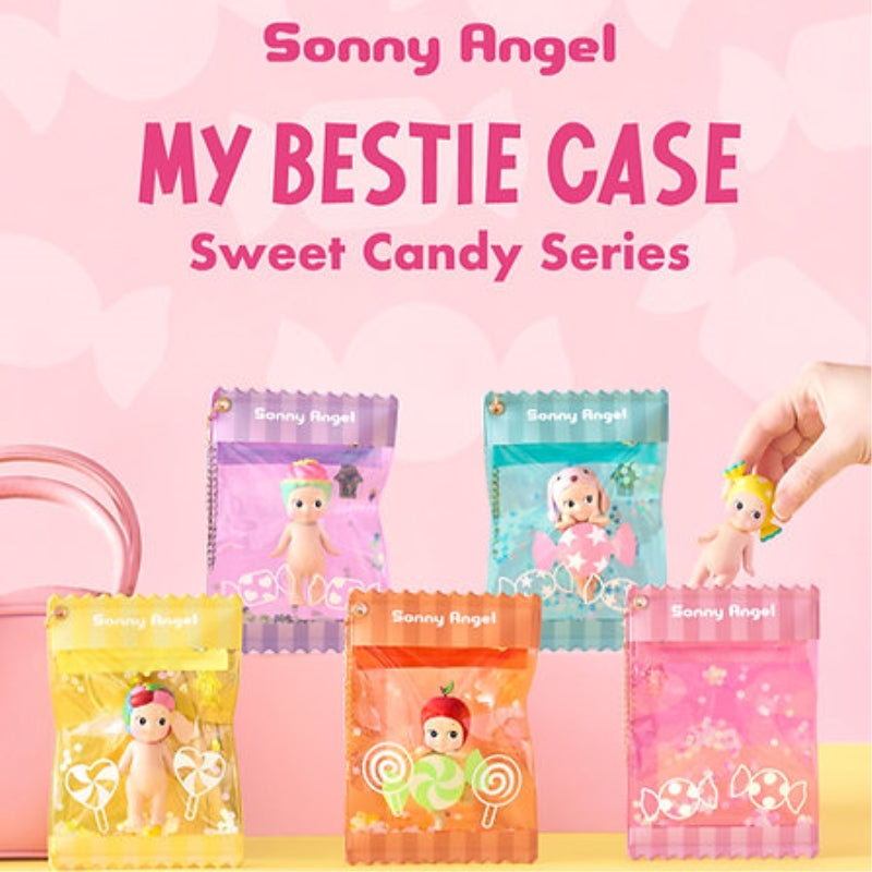 My Bestie Case Sweet Candy Series - Sonny Angel