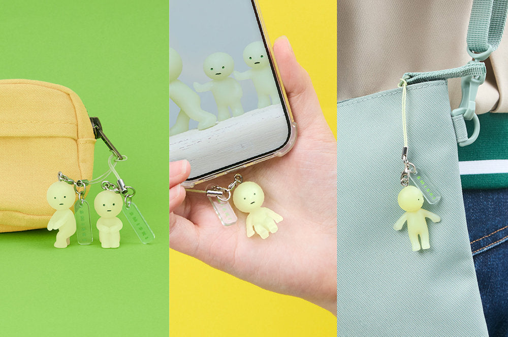 Smiski Capsule Strap Figures Series 1