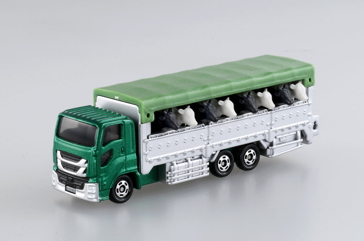 Vehicle Long Type - Tomica