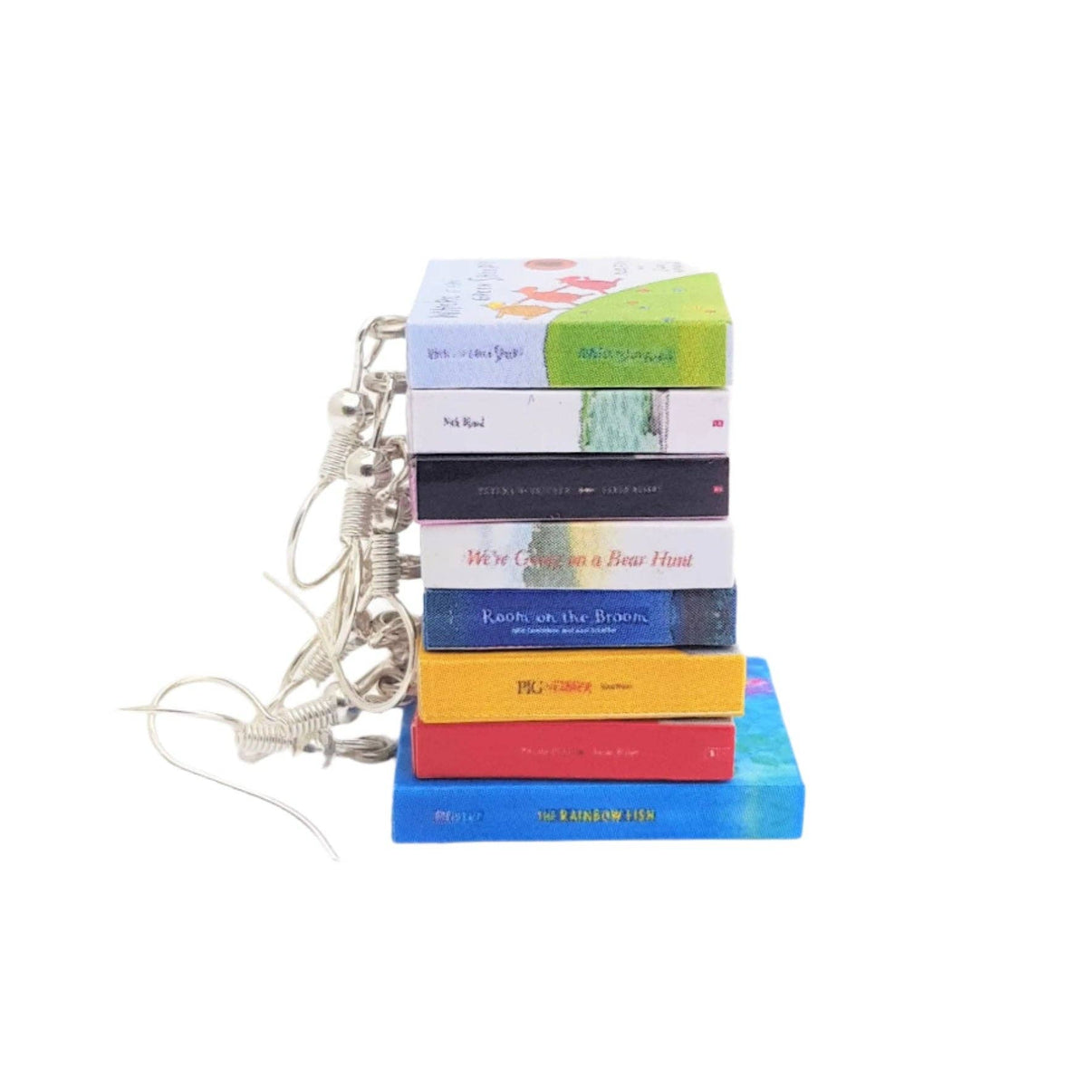 Where is the Green Sheep book earrings