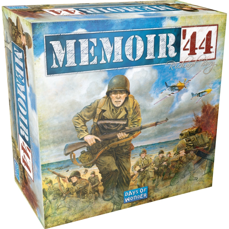 Memoir 44
