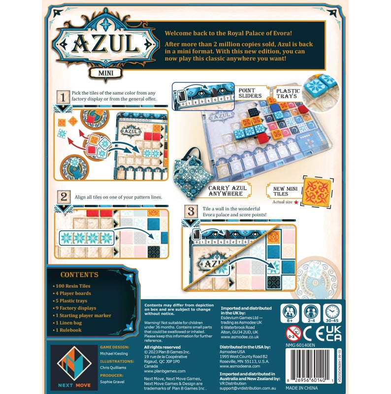 Azul Mini