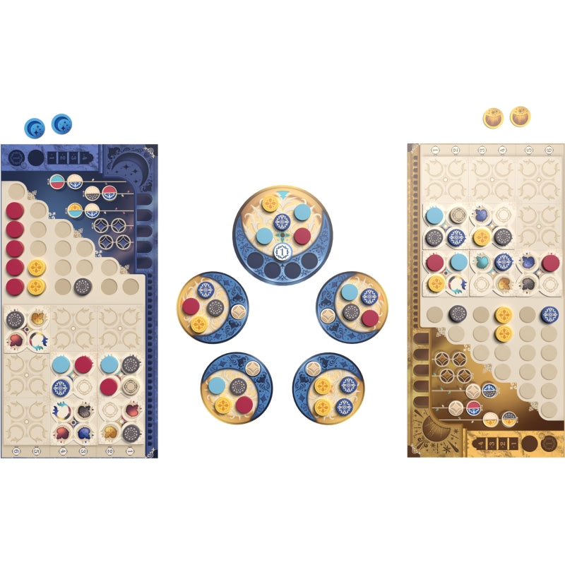 Azul Duel